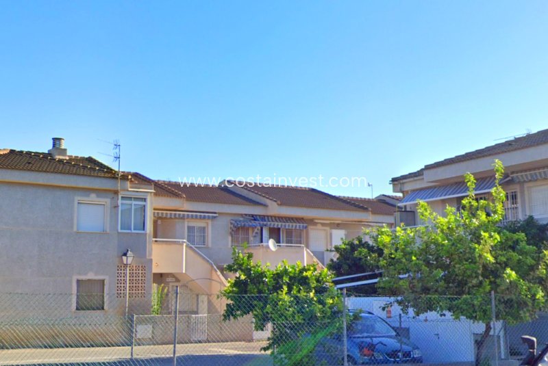 Planta baja en venta en San Javier zona Santiago de la Ribera