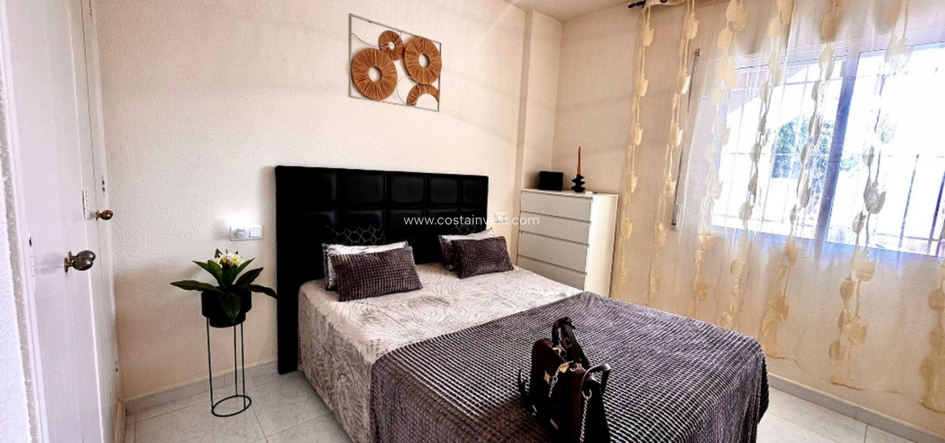 Resale - Ground floor apartment - Santiago de la Ribera