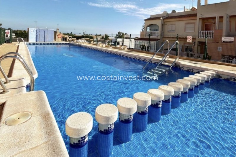 Townhouse - Resale - Orihuela Costa - La Florida