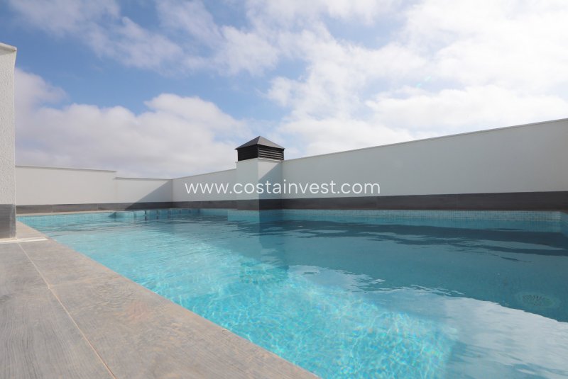 Апартаменты - перепродажа - Torrevieja - Playa del Cura