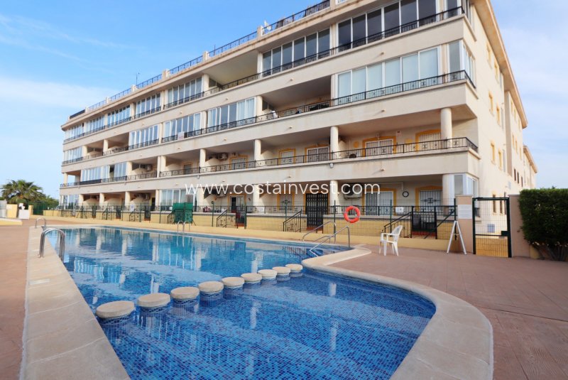 Apartment - Resale - Orihuela Costa - Playa Flamenca