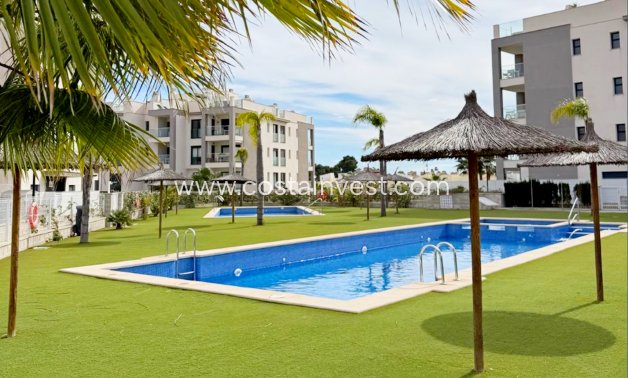JÄLLEENMYYNTIKOHTEEMME - Huoneisto - Orihuela Costa - Villamartín