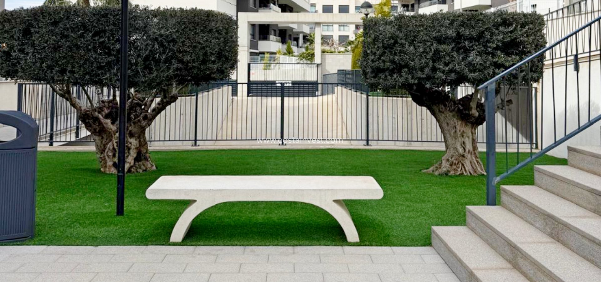 JÄLLEENMYYNTIKOHTEEMME - Huoneisto - Orihuela Costa - Villamartín