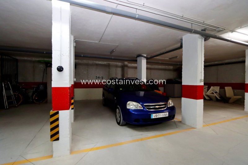 Garaż - Rynek wtórny - Orihuela Costa - Los Altos 