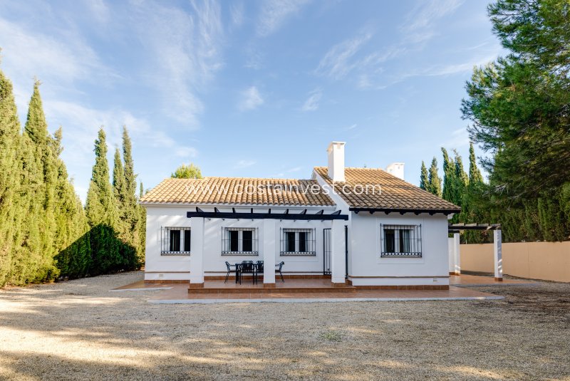 Frittstående villa - Nybygg - Fuente Alamo - Fuente Alamo