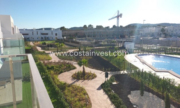 UUDISTUOTANTO - Huoneisto - Orihuela Costa