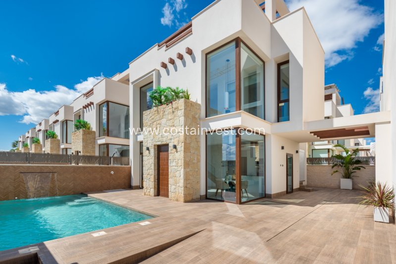 Frittstående villa - Nybygg - Ciudad Quesada - Ciudad Quesada