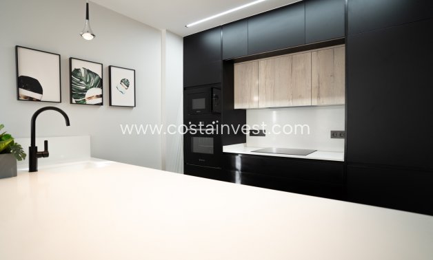 New Build - Semi Detached Villa - Torrevieja
