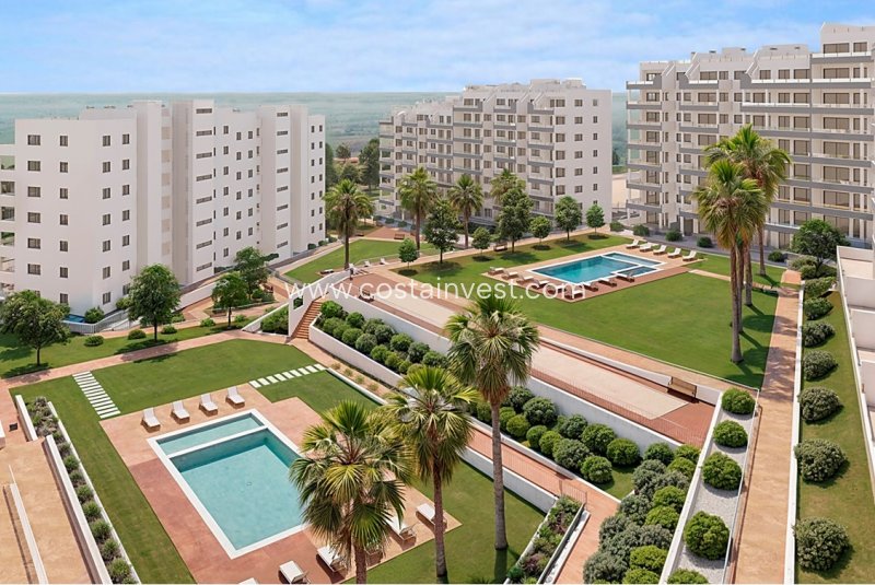 Apartament - Rynek pierwotny - San Miguel de Salinas - San Miguel de Salinas