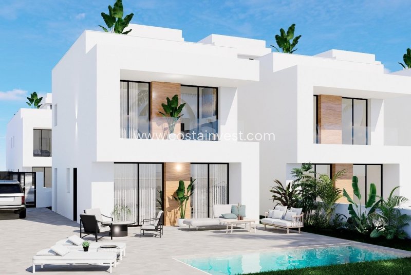Vila - Nová stavba - Orihuela Costa - 