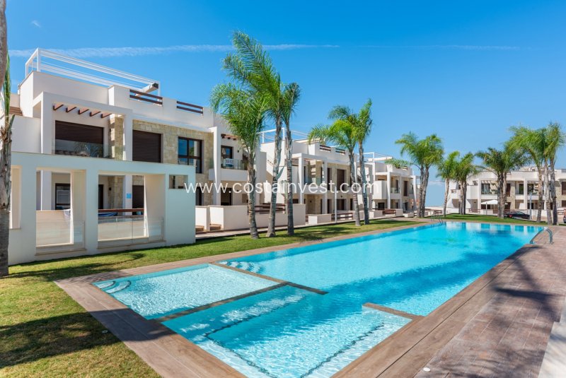 Bungalow - Nueva construcción  - Torrevieja - Torrevieja