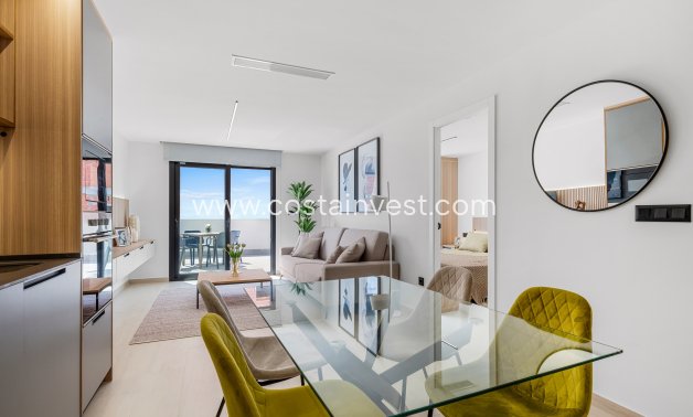 Nueva construcción  - Apartamento - Guardamar del Segura