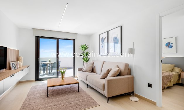Nueva construcción  - Apartamento - Guardamar del Segura