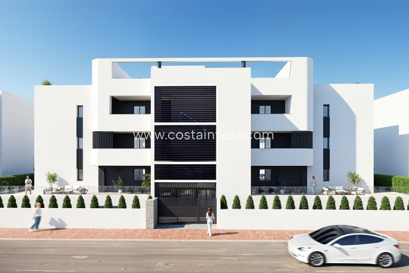 ground-floor - Nybyggnad - Los Alcázares - Los Alcázares