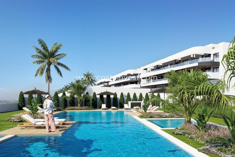 ground-floor - Nybyggnad - Los Alcázares - Los Alcázares
