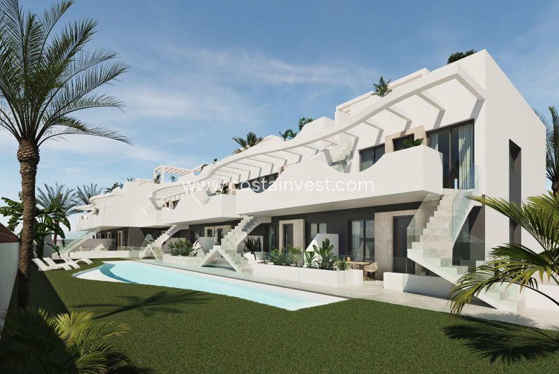 Bungalow - Neubau - Pilar de la Horadada - Pilar de la Horadada