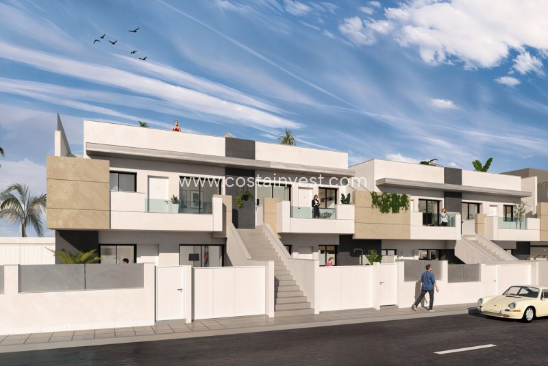 Bungalow - Nouvelle construction - San Pedro del Pinatar - San Pedro del Pinatar