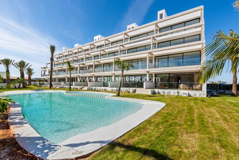 Penthouse - Nieuwbouw - Islas Menores - Islas Menores