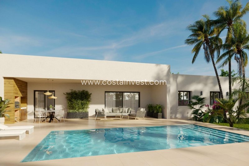 Chalet - Nueva construcción  - Aspe - Aspe