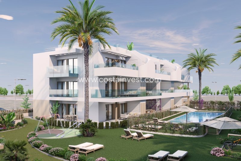 Penthouse - New Build - Pilar de la Horadada - Pilar de la Horadada