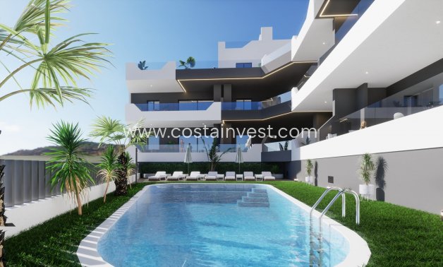 Nueva construcción  - Apartamento - Benijófar
