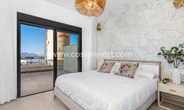 Nueva construcción  - Apartamento - Benijófar
