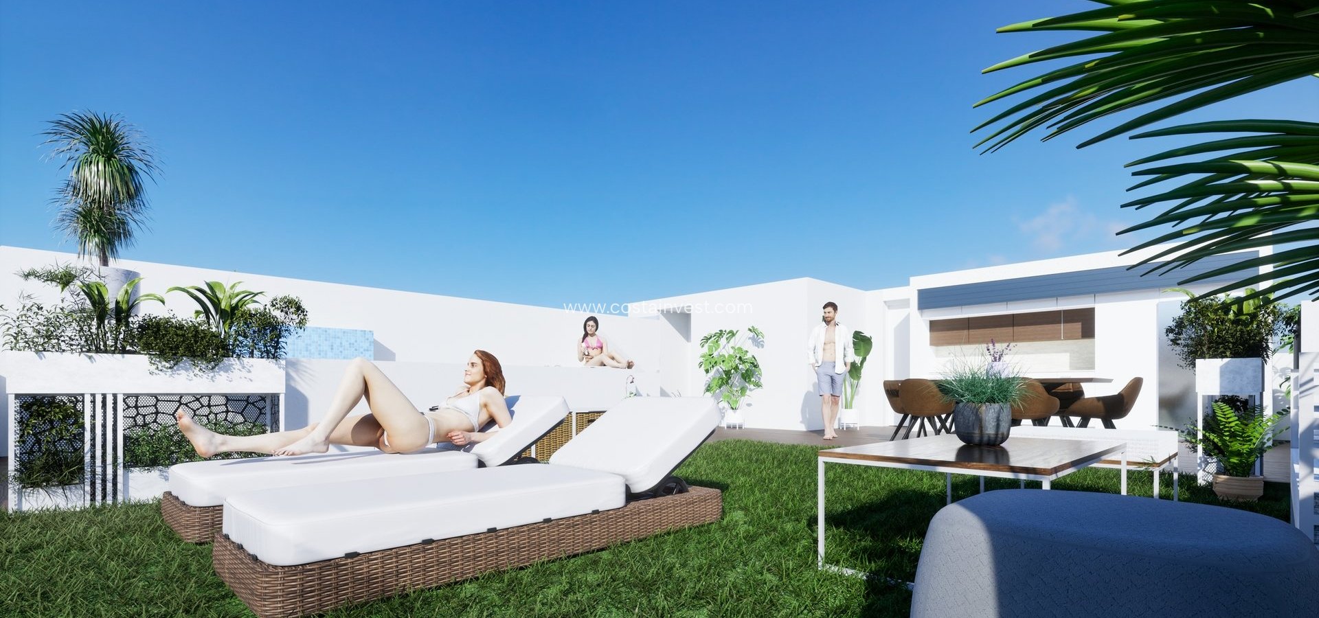Nueva construcción  - Apartamento - Benijófar