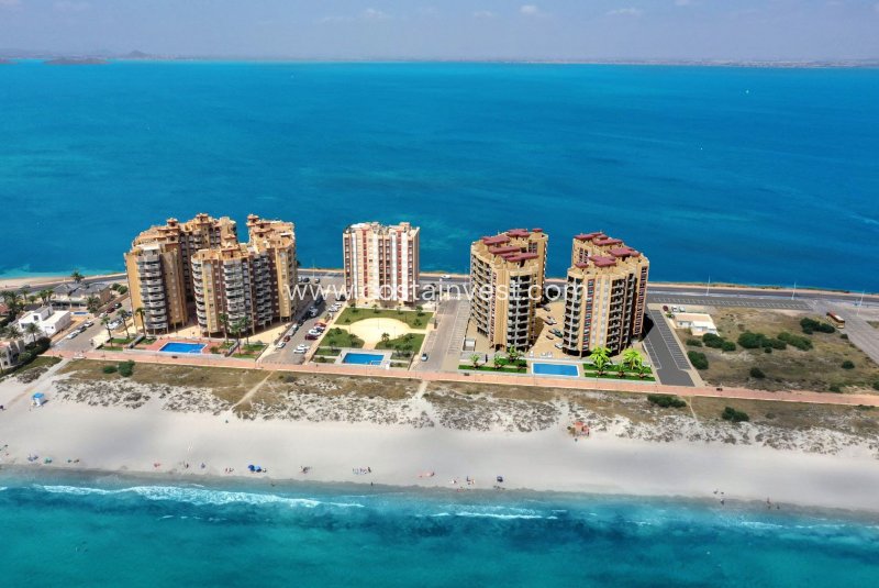 Apartment - New Build - La Manga del Mar Menor - La Manga del Mar Menor