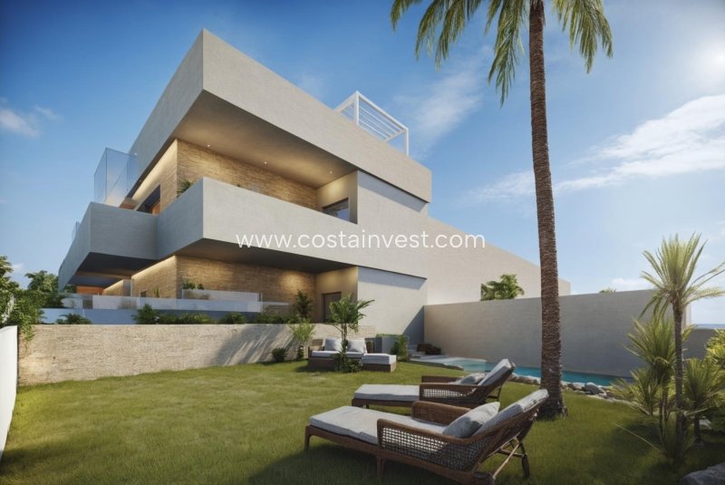 Bungalow - Nybygg - San Pedro del Pinatar - San Pedro del Pinatar