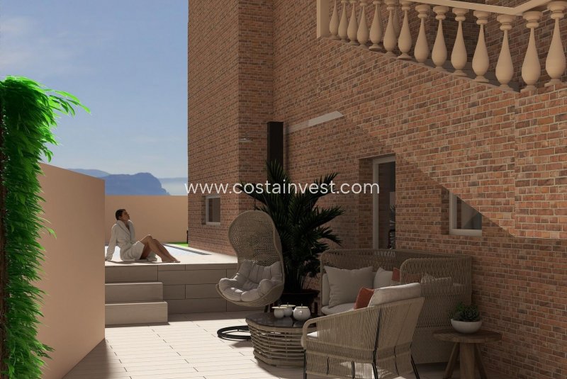 Fristående villa - Nybyggnad - Ciudad Quesada - Ciudad Quesada