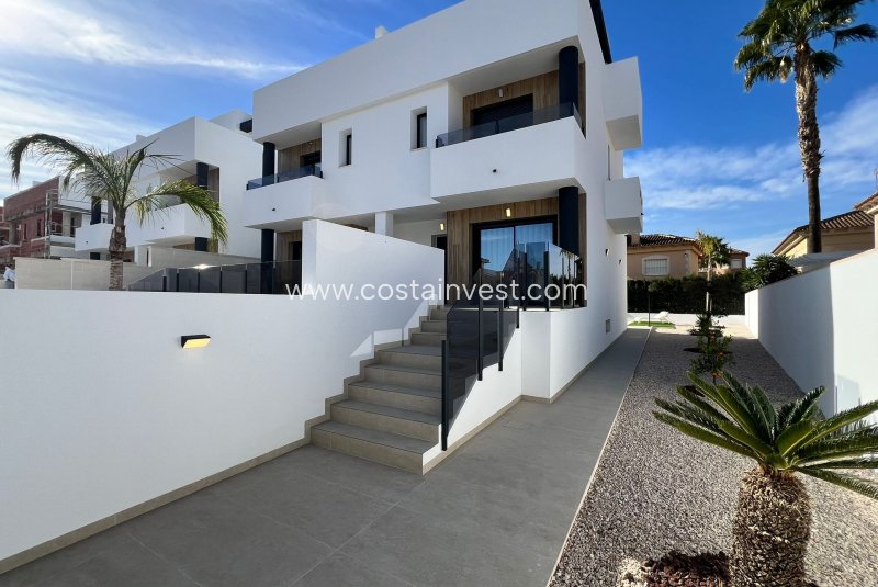 Semi Detached Villa - New Build - Benferri - Benferri