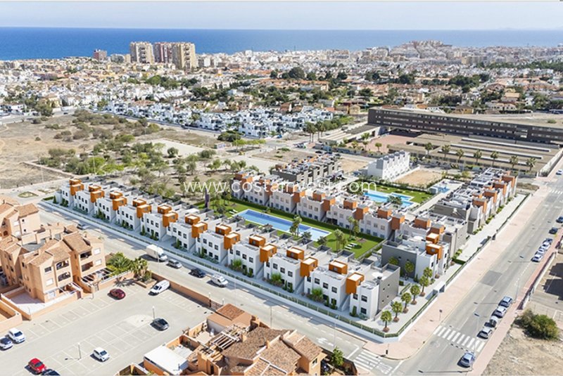 Penthouse - New Build - Torrevieja - Torrevieja