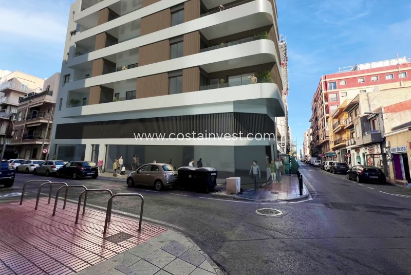 Apartamento - Nueva construcción  - Santa Pola - Santa Pola