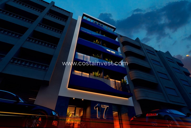 Penthouse - New Build - Torrevieja - Torrevieja