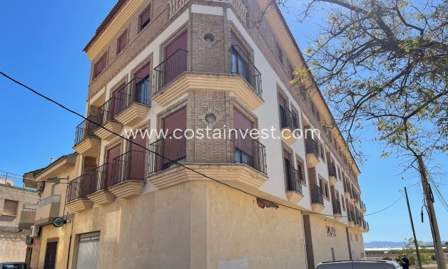 Neubau - Apartment - Jerónimo y Avileses