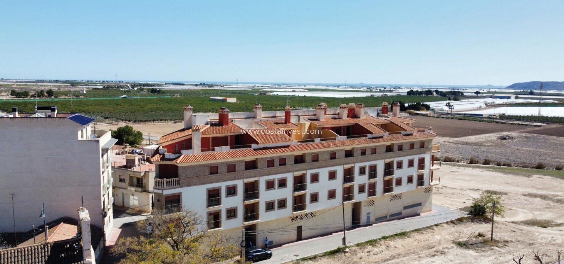 Neubau - Apartment - Jerónimo y Avileses