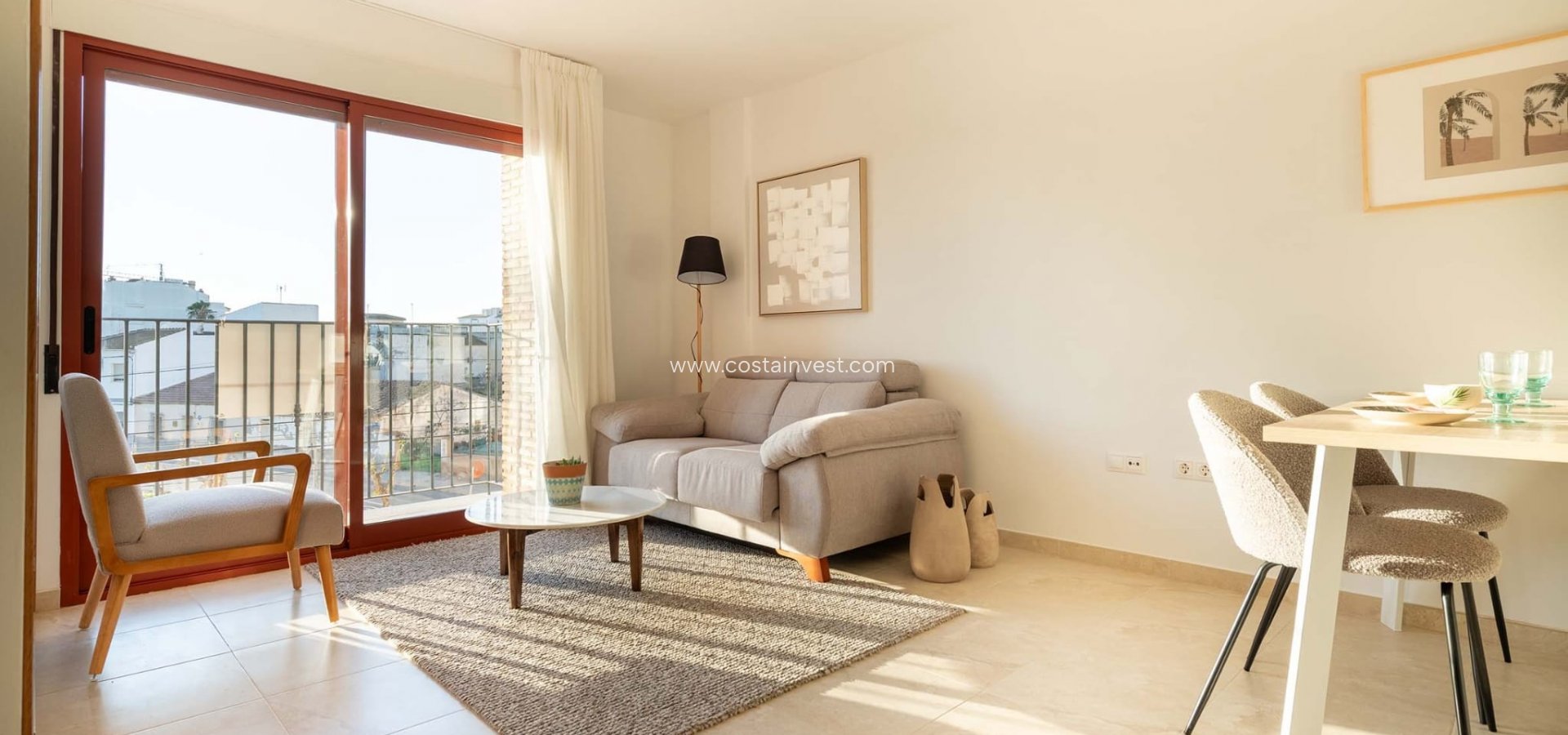 Neubau - Apartment - Jerónimo y Avileses