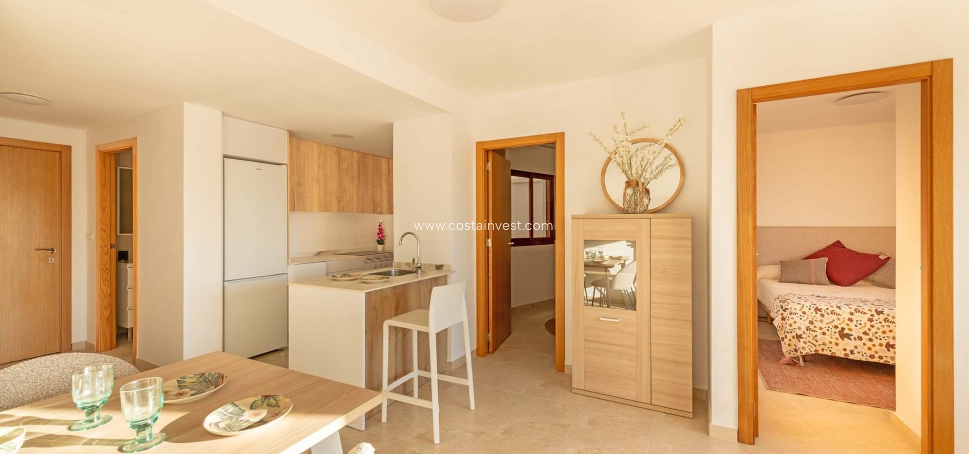 Neubau - Apartment - Jerónimo y Avileses
