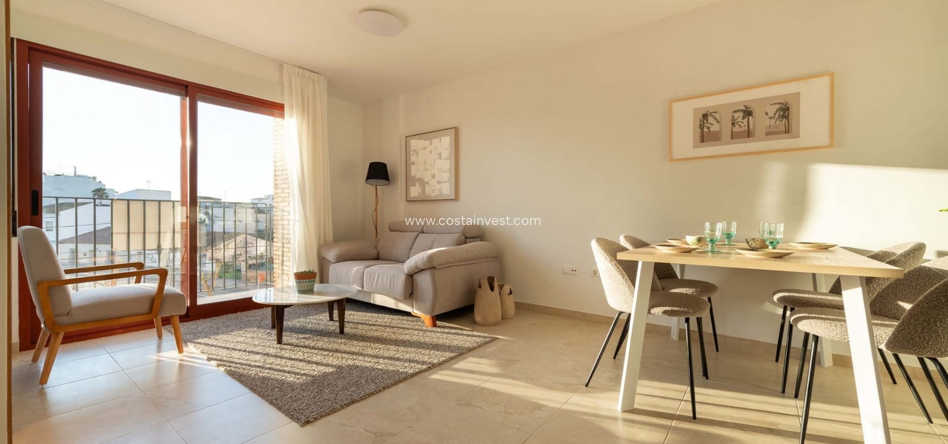 Neubau - Apartment - Jerónimo y Avileses