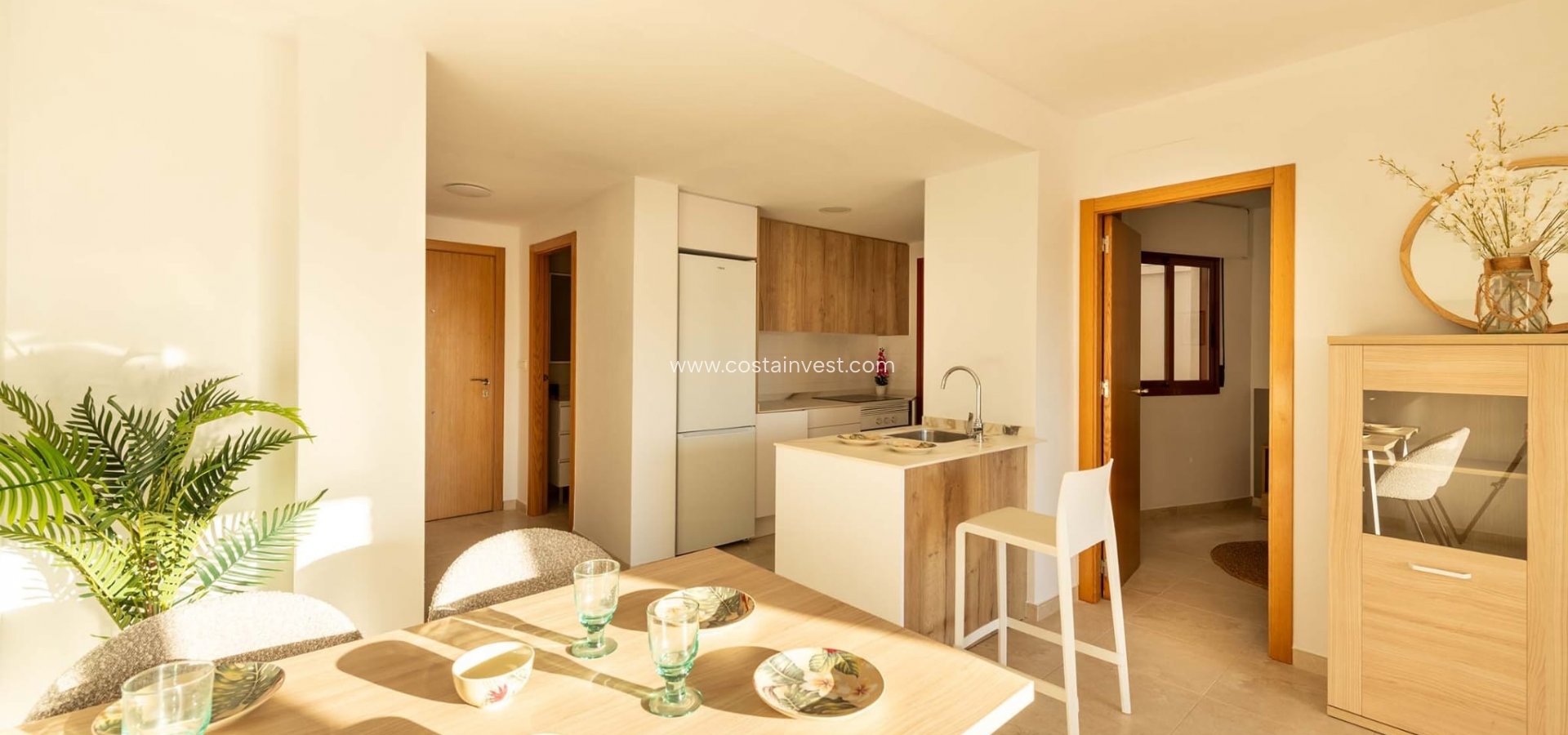 Neubau - Apartment - Jerónimo y Avileses