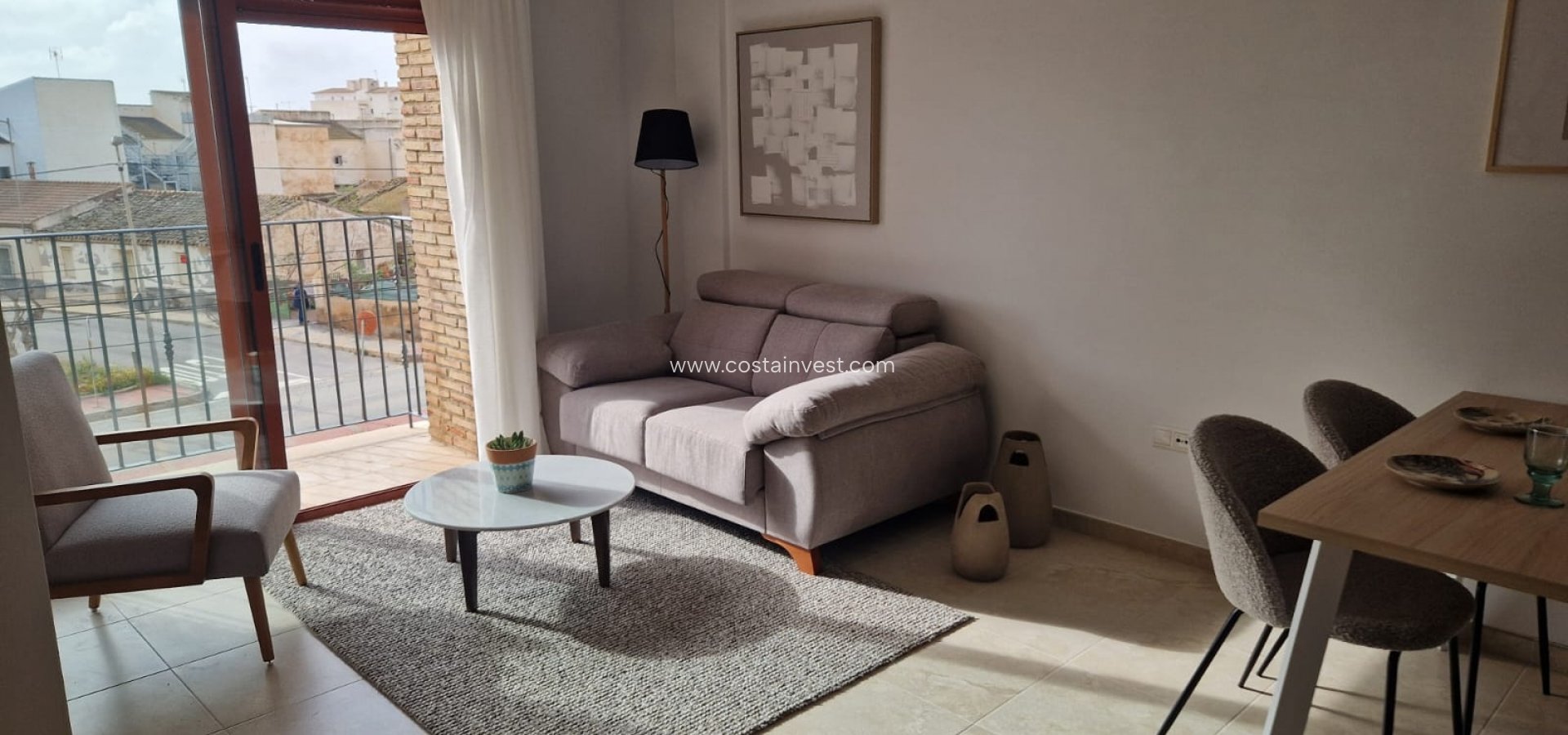 Neubau - Apartment - Jerónimo y Avileses
