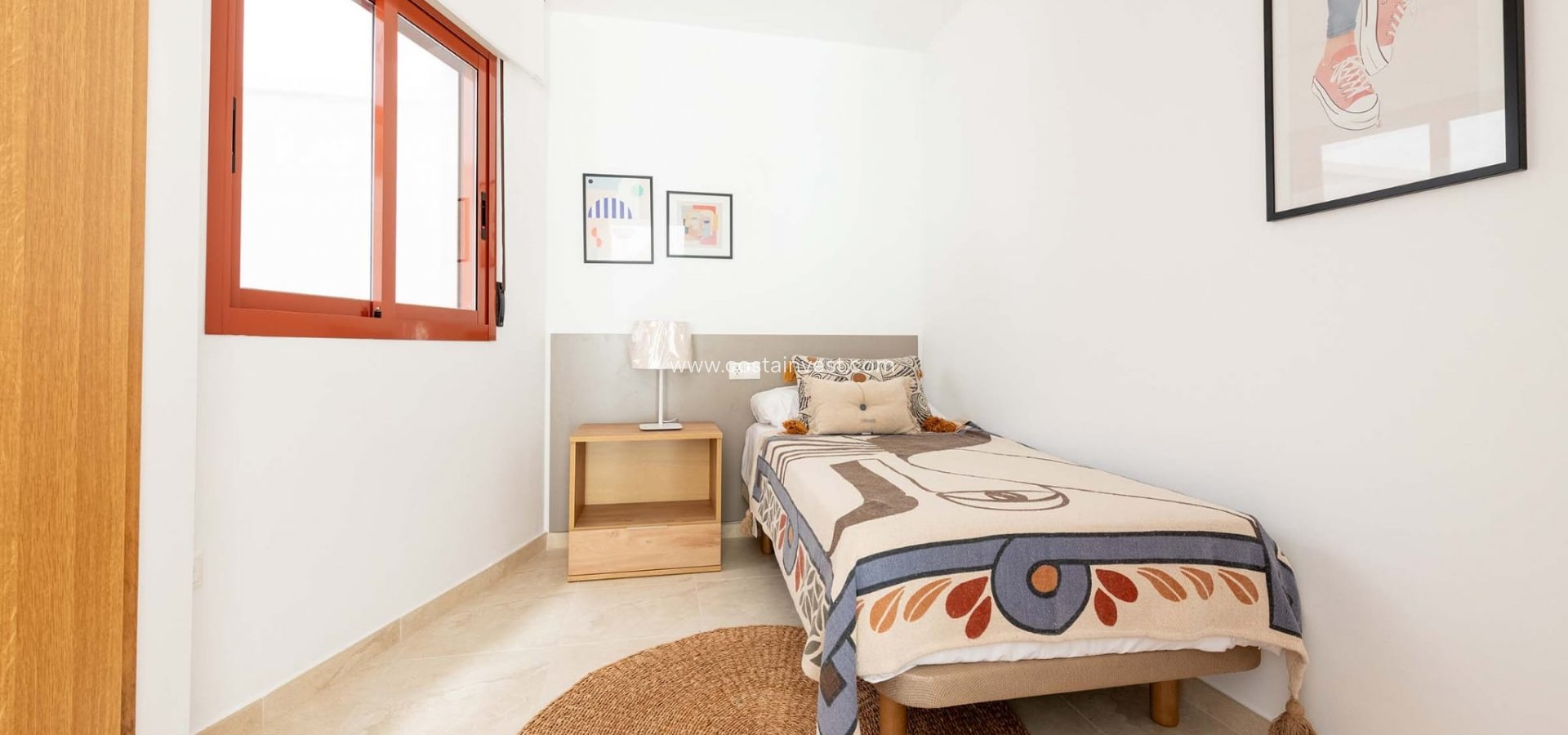 Neubau - Apartment - Jerónimo y Avileses