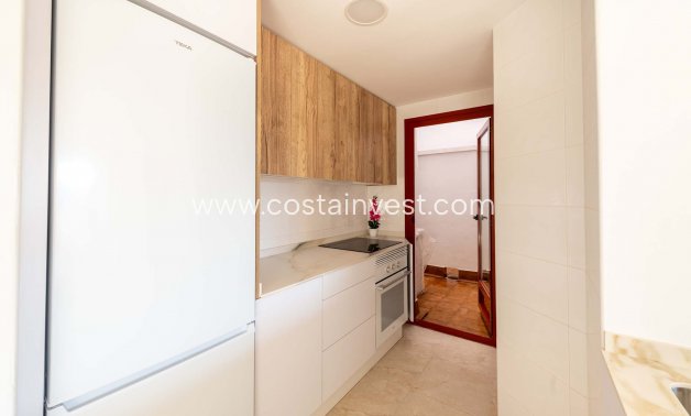 Neubau - Apartment - Jerónimo y Avileses