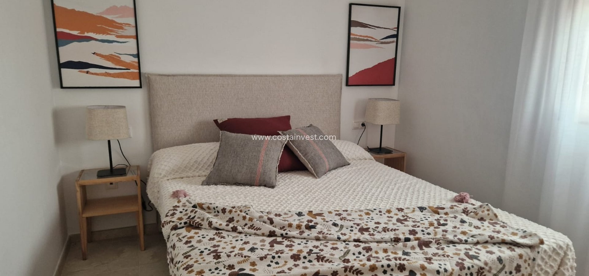 Neubau - Apartment - Jerónimo y Avileses