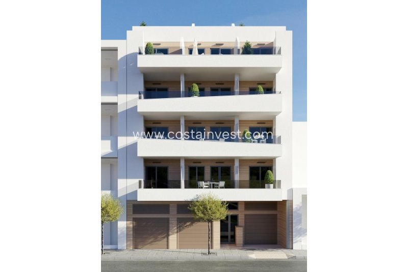 Penthouse - New Build - Torrevieja - Torrevieja