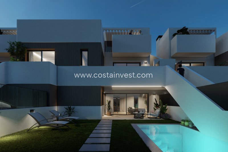 Bungalow - Nouvelle construction - San Pedro del Pinatar - San Pedro del Pinatar