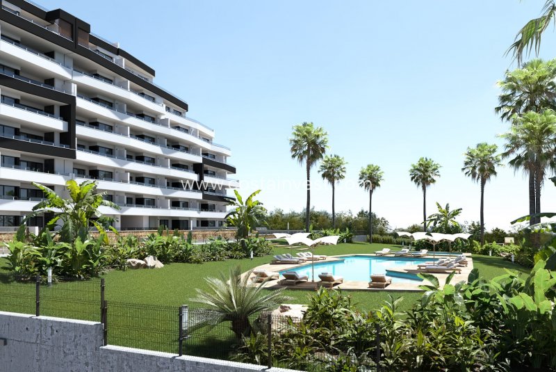 Apartament - Rynek pierwotny - San Miguel de Salinas - San Miguel de Salinas