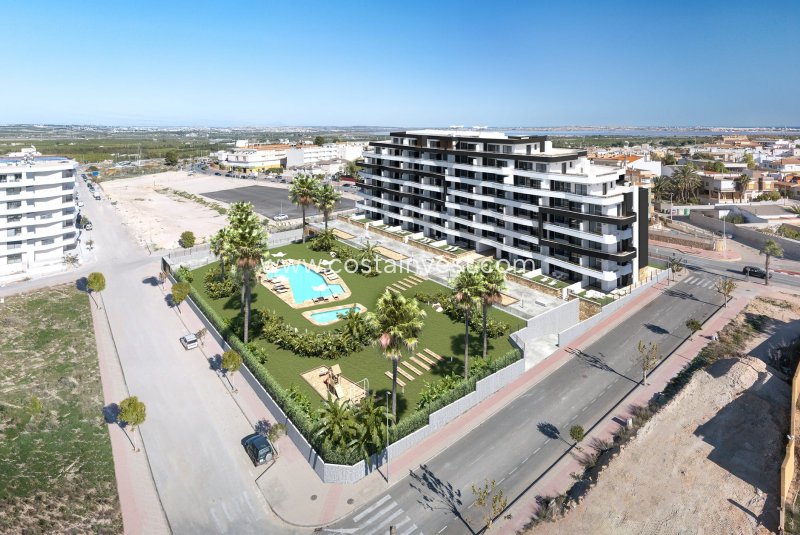 Apartament - Rynek pierwotny - San Miguel de Salinas - San Miguel de Salinas