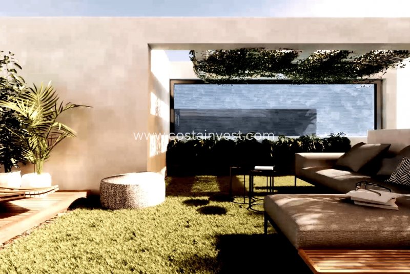 ground-floor - Nybygg - Torrevieja - Torrevieja