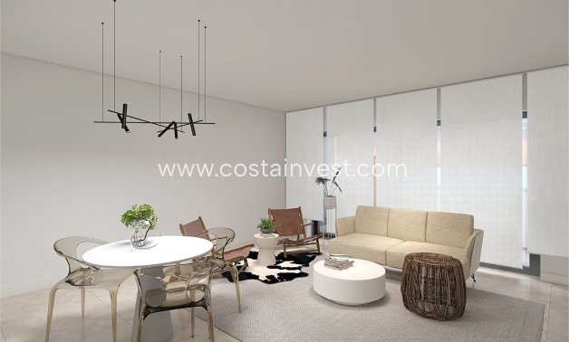 Nieuwbouw - Penthouse - Torrevieja
